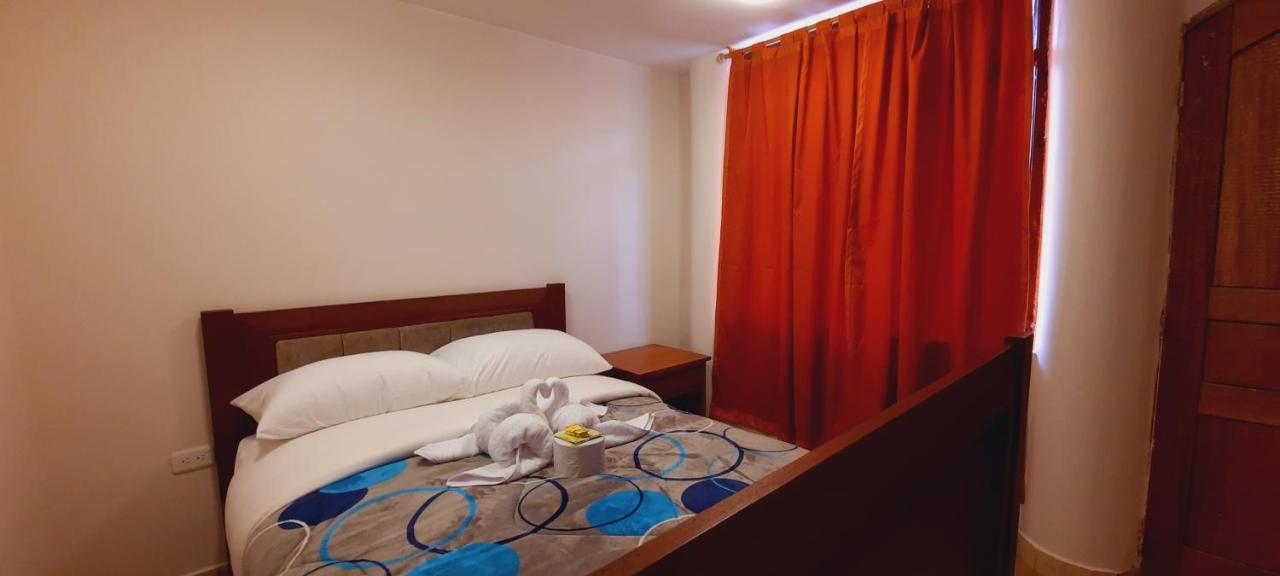 Hotel Imperial Zumbahua & Quilotoa Lodge Zumbagua Zimmer foto